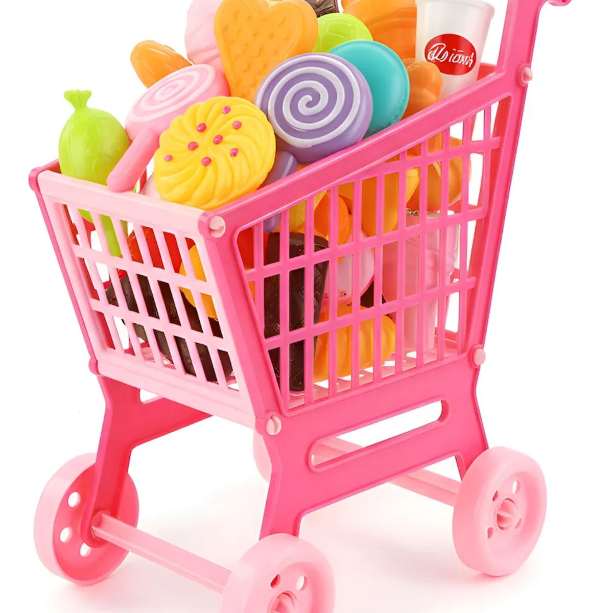 GENERICO - Juguete Mini Carrito De Compra Supermercado