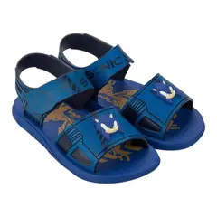 IPANEMA - Sandalia Infantil Azul Sonic Team