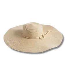 COLETTE - Sombrero Veraniego Estilo Español Ala Ancha Colores
