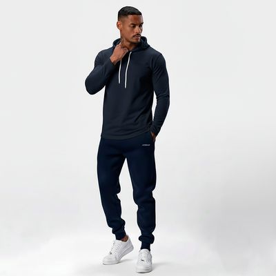 Imagen 2 del producto Polera long fit con Capucha