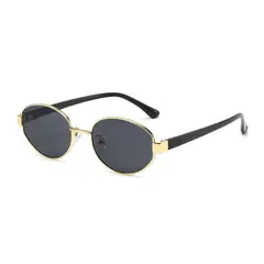 GENERICO - Lentes Gafas De Sol Vintage Retro Estilo Celine