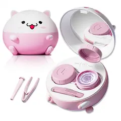 ATURE - Lavadora Ultrasónica Para Estuches De Lentes De Contacto