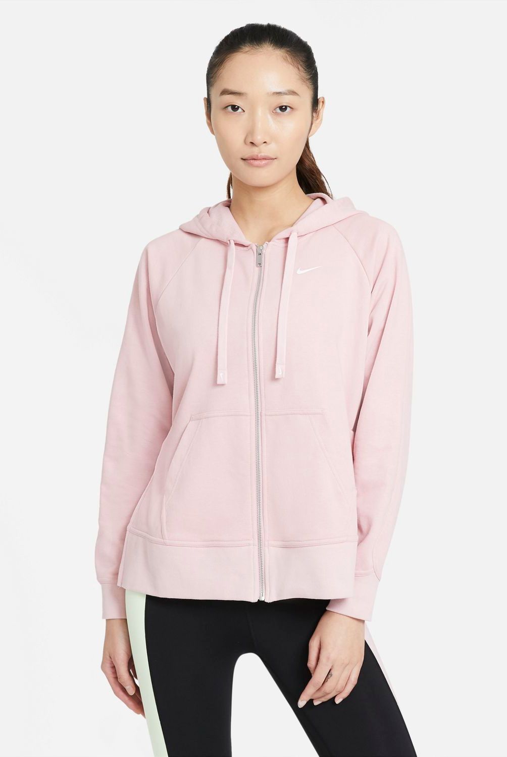 NIKE - Polerón Dri-Fit Get Fit Mujer