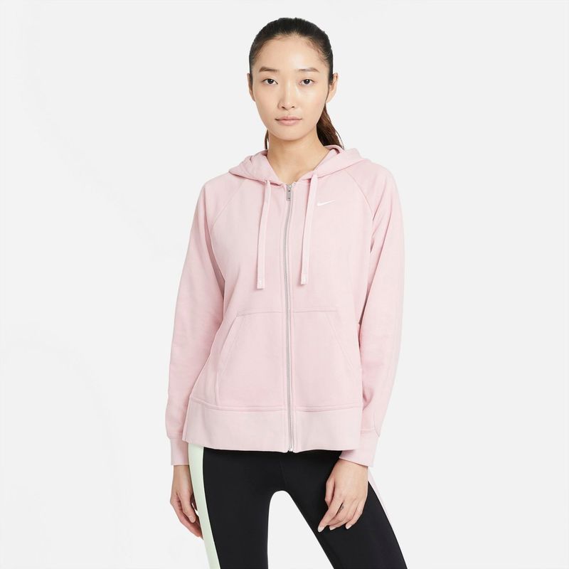 NIKE - Polerón Dri-Fit Get Fit Mujer