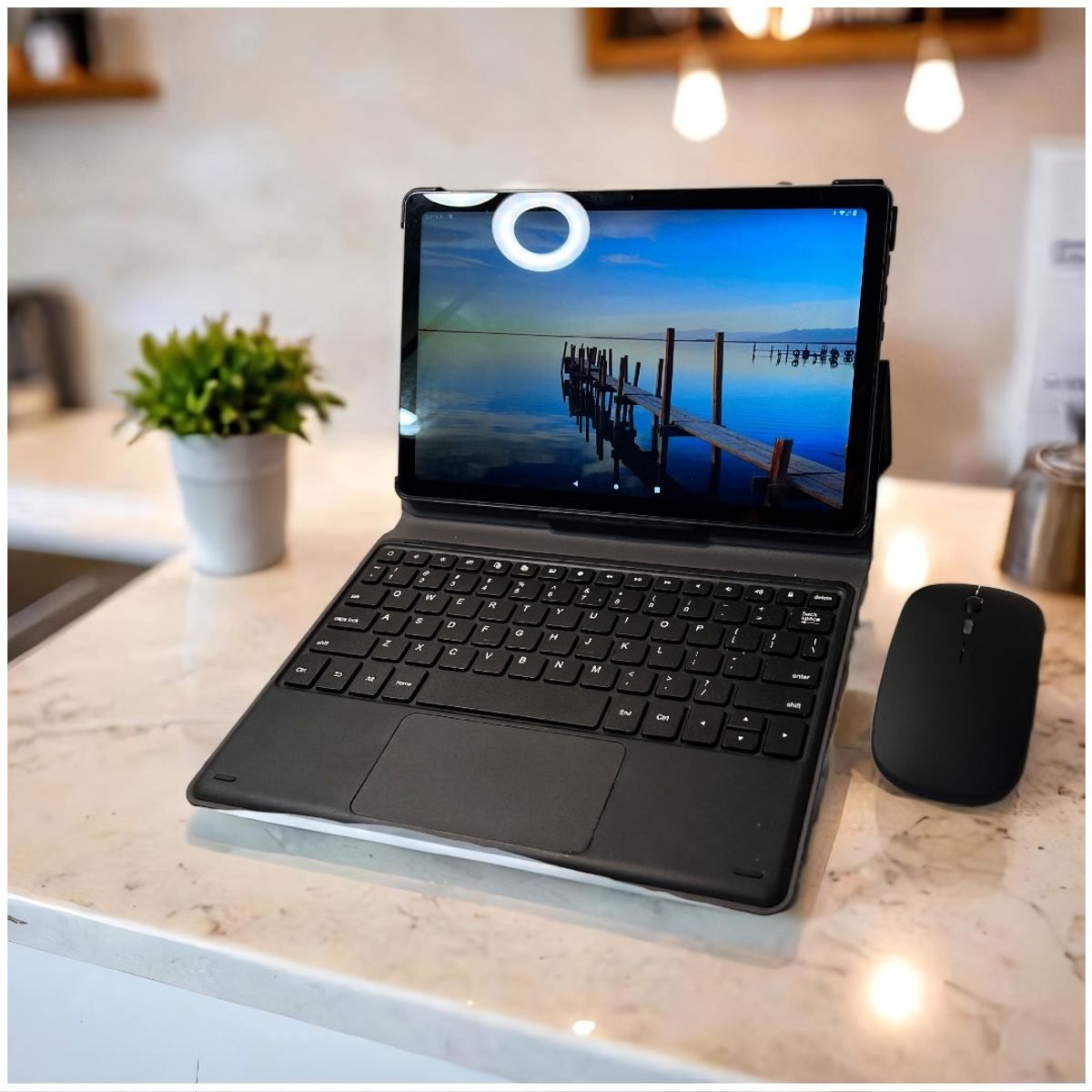 STARTECHOFFICE - Tablet P98 de Última Generación Pantalla 2K Potencia Octa Core y Conectividad