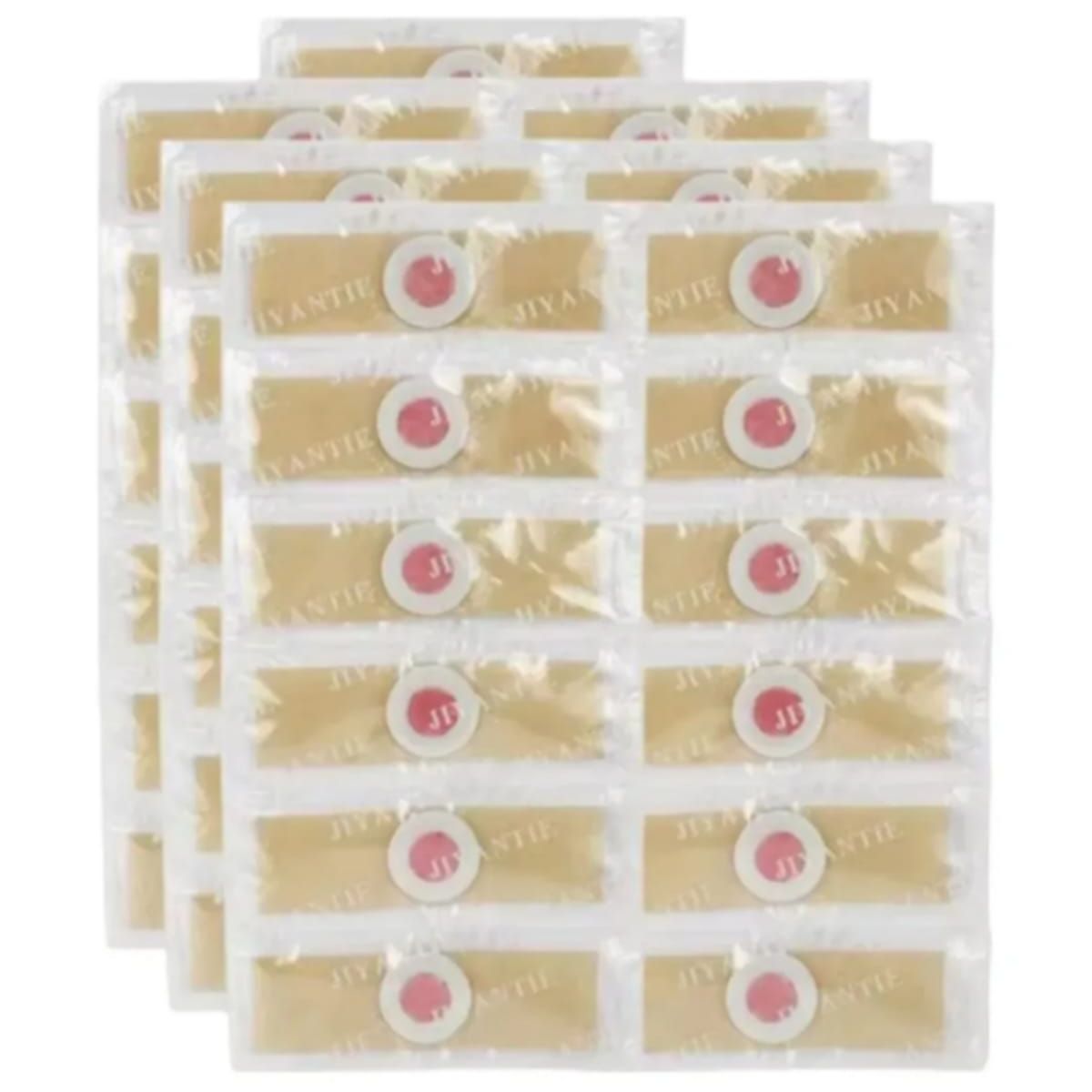 GENERICO - 20 Parches Para Eliminar Callos y Durezas del Pie