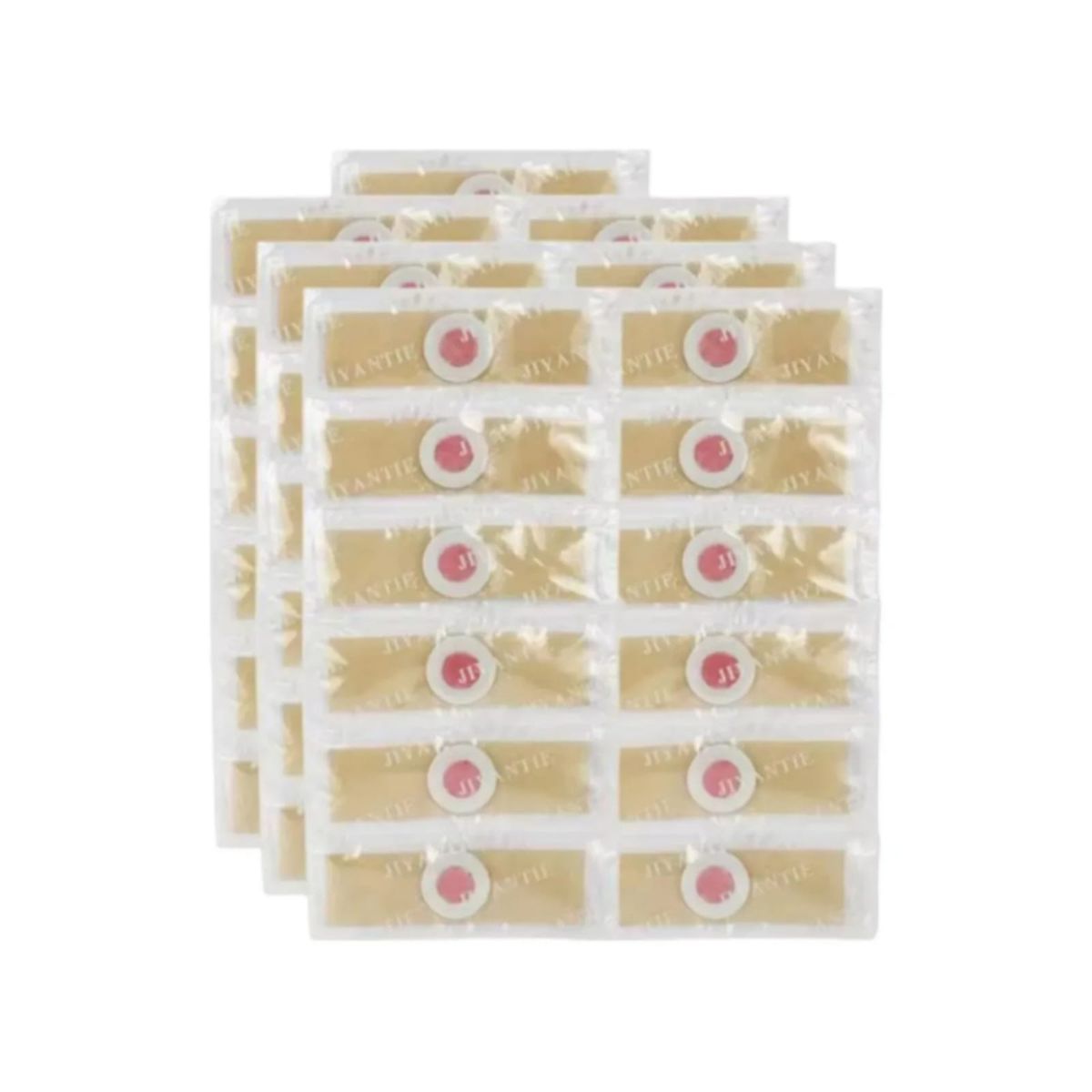 GENERICO - 20 Parches Para Eliminar Callos y Durezas del Pie