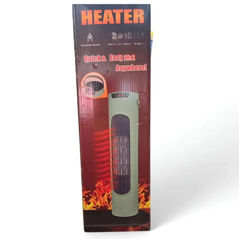 GENERICO - Calentador Eléctrico Vertical Heater