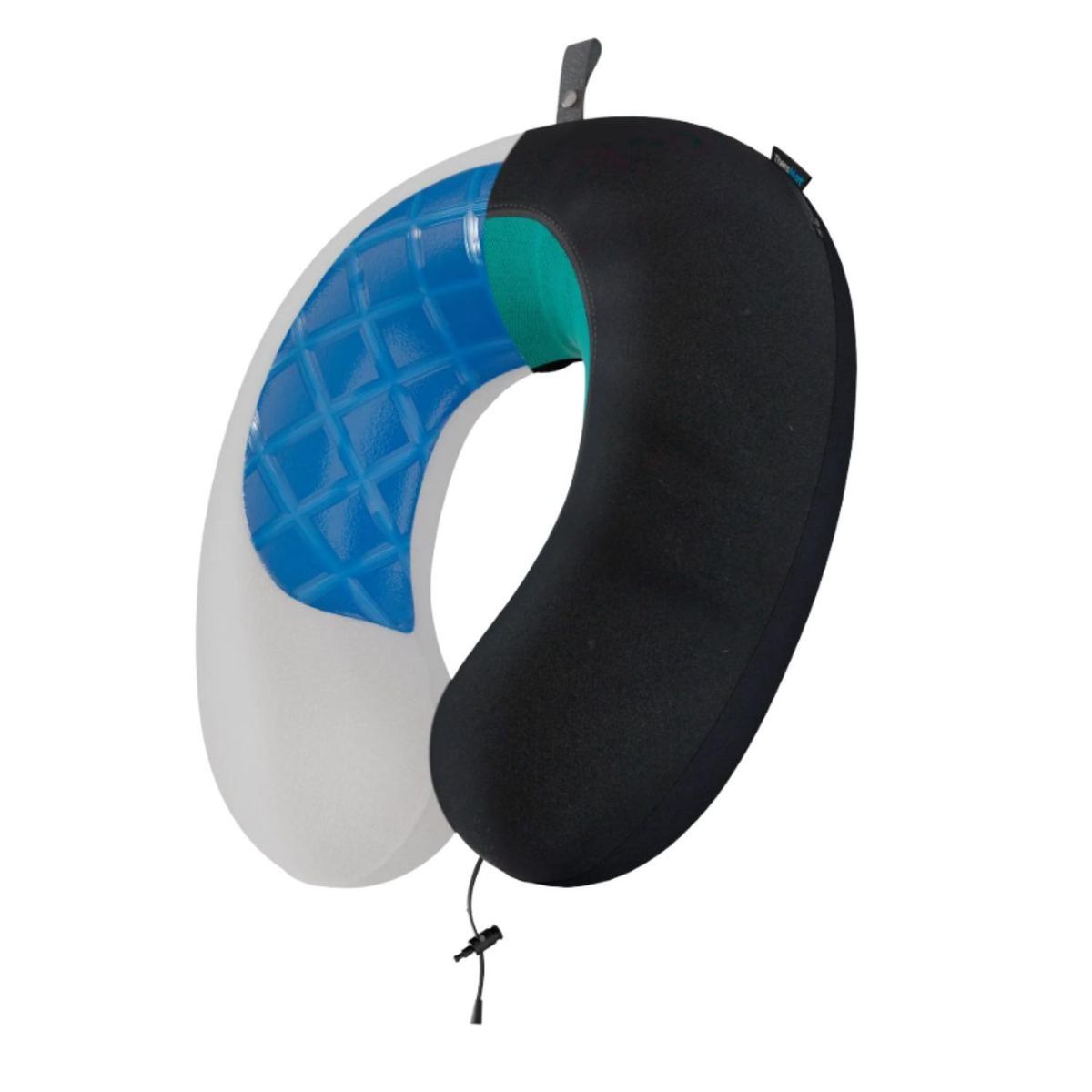 THERAMART - Cojín Cervical Theragel – Alivio Dolor y Estrés Muscular