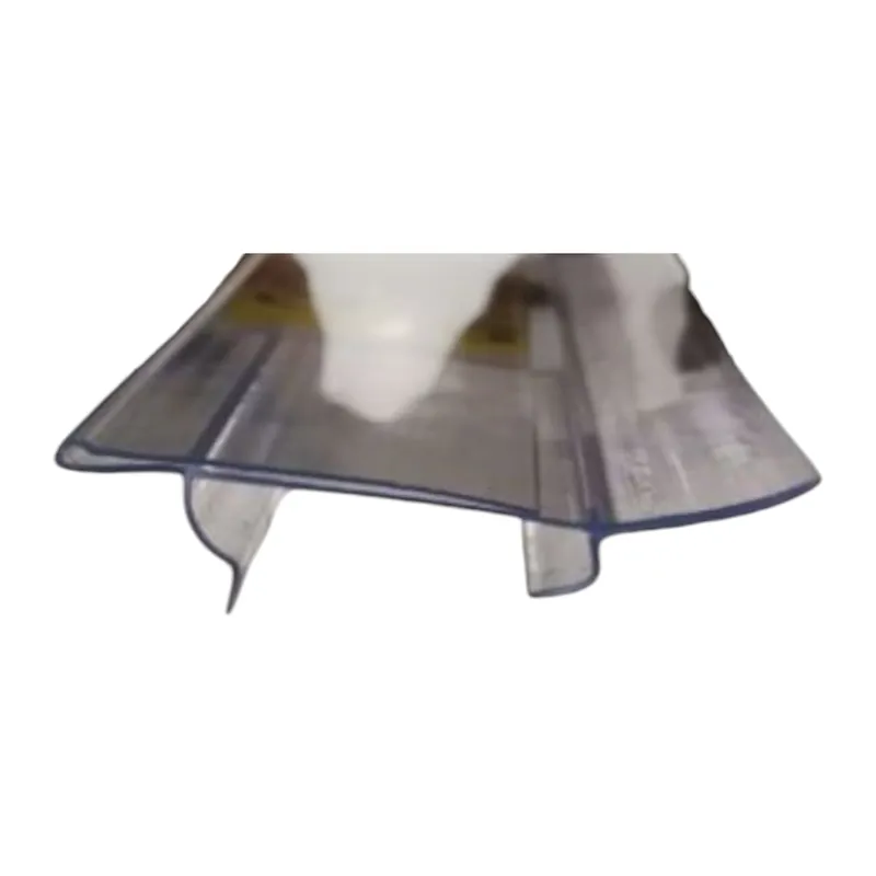 GENERICO - Barra Portaprecios Transparente para Estante 90cm Gms