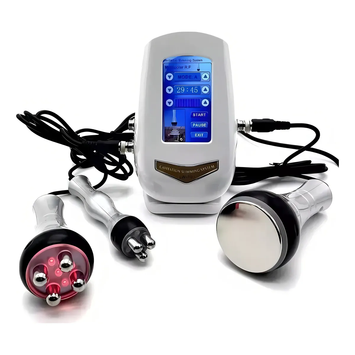U BUY - Maquina Cavitación 40k Radiofrecuencia 3 En 1 Ultrasonico