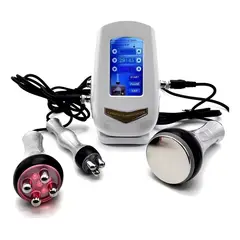 U BUY - Maquina Cavitación 40k Radiofrecuencia 3 En 1 Ultrasonico