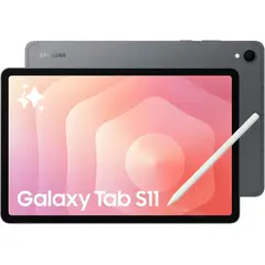 SAMSUNG - Galaxy Tab S11 X736 5G 256GB 12GB - Gris