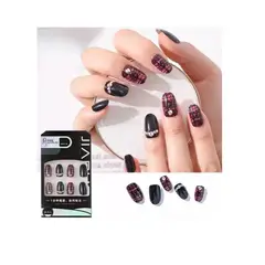 GENERICO - Uñas Press On Manicura Kit Uñas Postizas Color N3