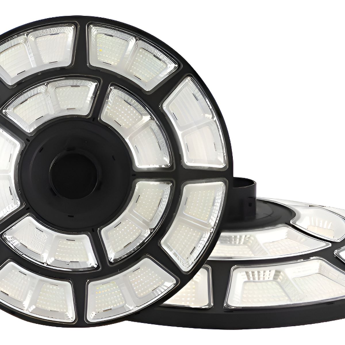 ANYHOGAR - Foco Solar  2000w Blanco