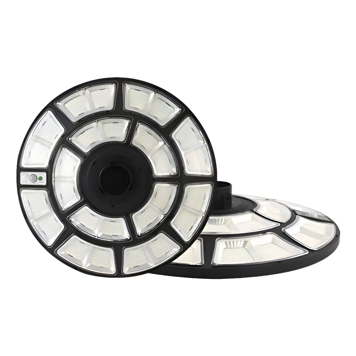 ANYHOGAR - Foco Solar  2000w Blanco