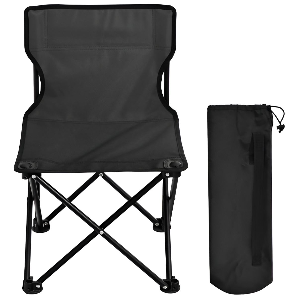 GENERICO - Silla Plegable De Campamento Silla Plegable Silla De Playa