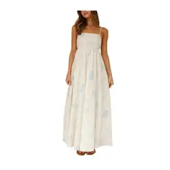 GIOIO - Vestido Mujer Blanco
