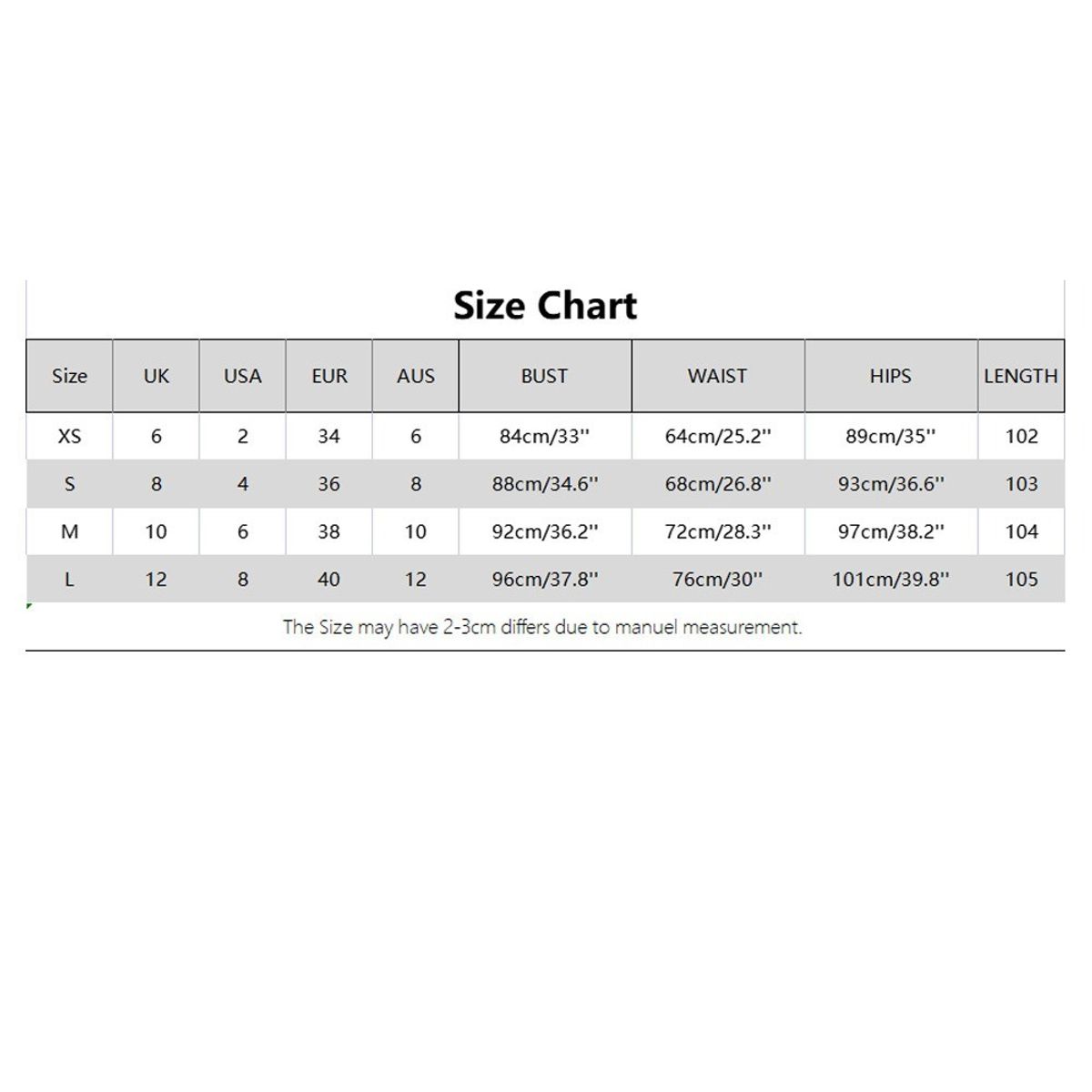 GIOIO - Vestido Mujer Casual Versátil y Cómodo Blanco