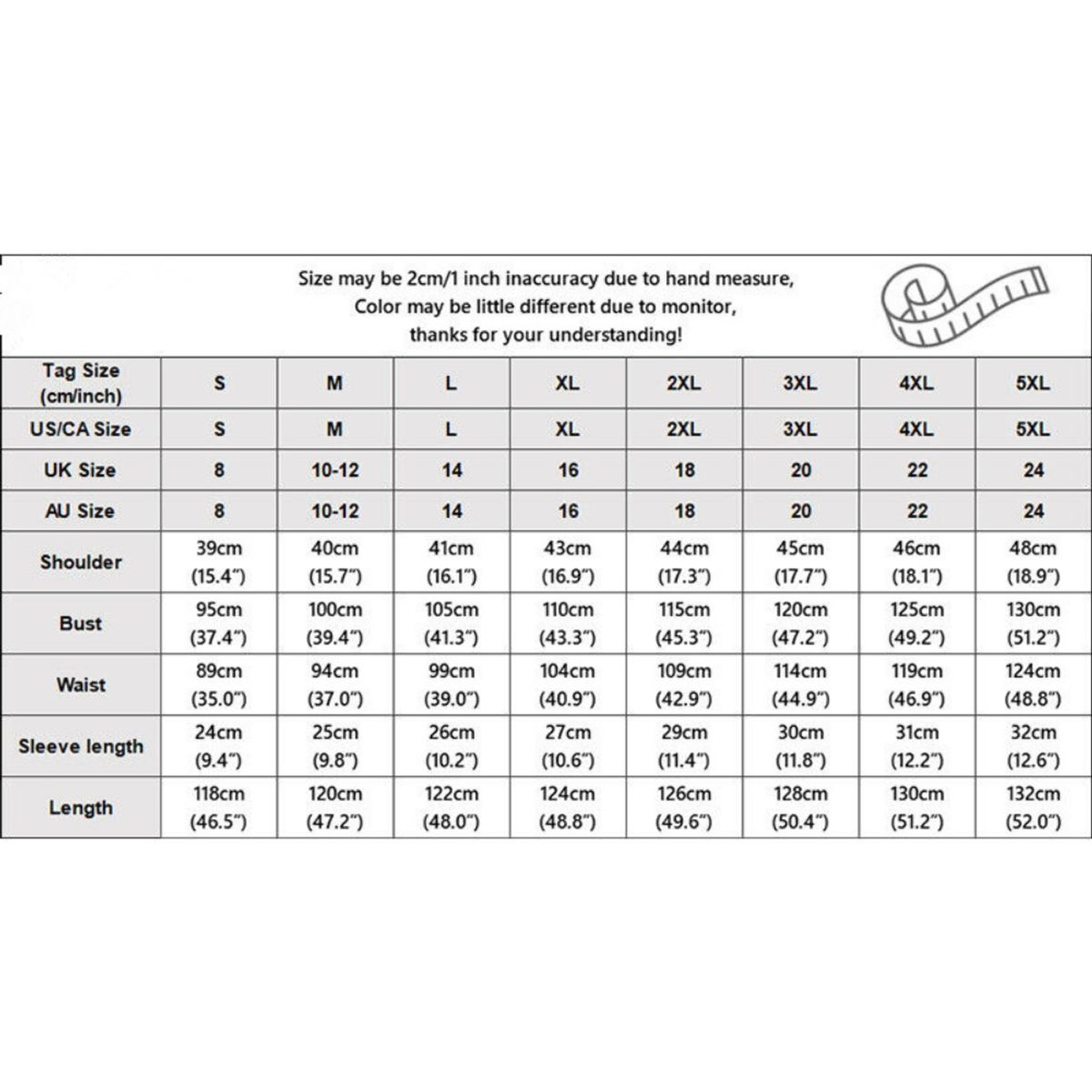 GIOIO - Vestido Mujer Casual Versátil y Cómodo Rojo