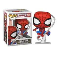 FUNKO - Pop Friendly Neighborhood Spider-Man N°1526