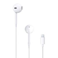 Audifonos iPhone Earpods Lightning Microfono