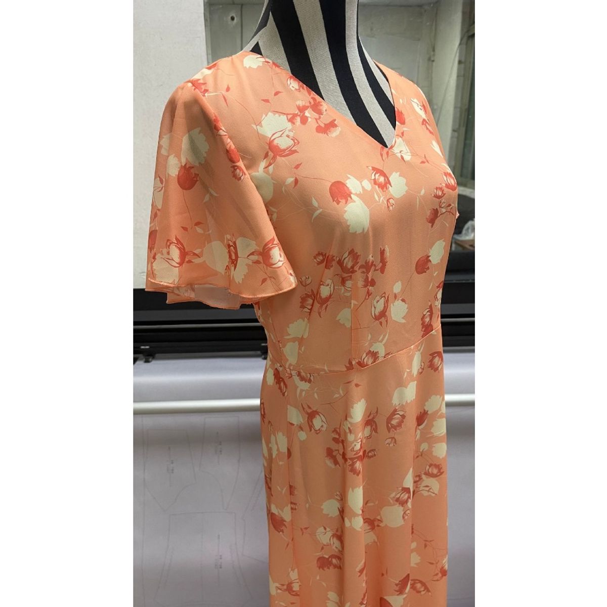 GIOIO - Vestido Mujer Casual Versátil y Cómodo Amarillo