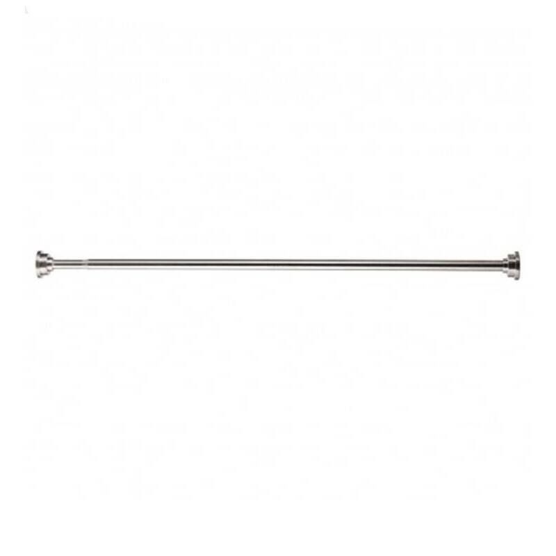 INTERDESIGN - Barra Extensible Cortina Astor 127- 220 Cm