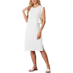 GIOIO - Vestido Mujer Blanco