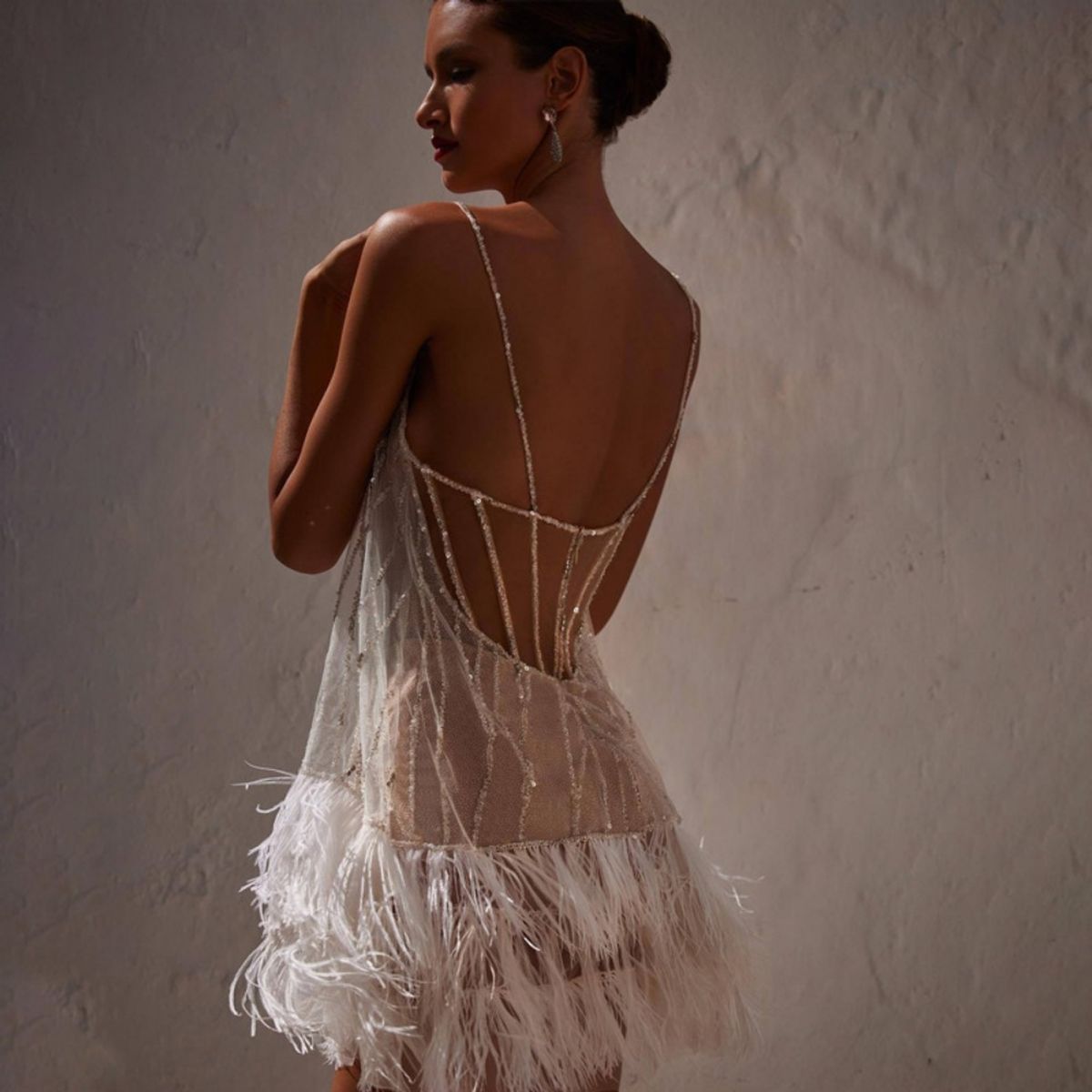 GIOIO - Vestido Mujer Blanco