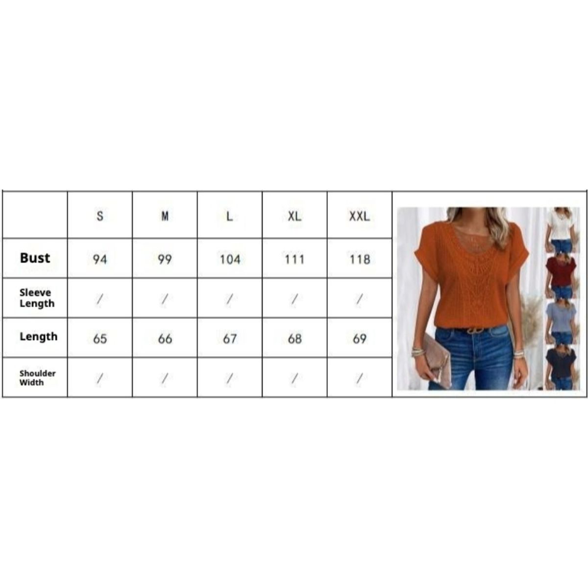 GIOIO - Blusa Mujer Casual Ajustada Elegante Beige