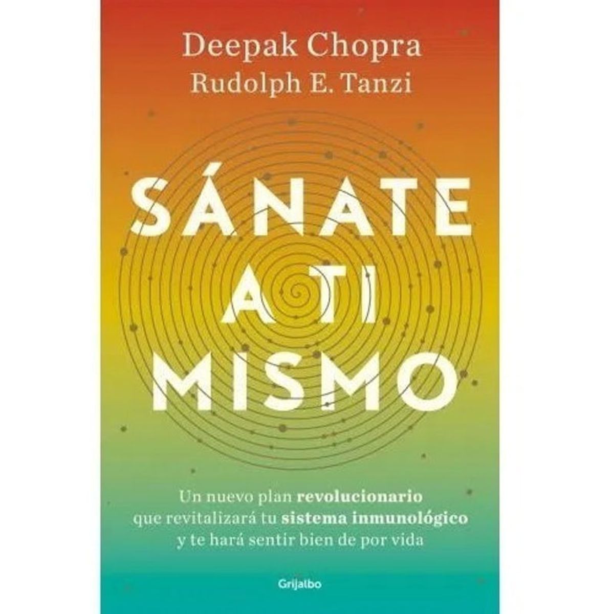 DIANA - Sanate A Ti Mismo De Deepak Chopra