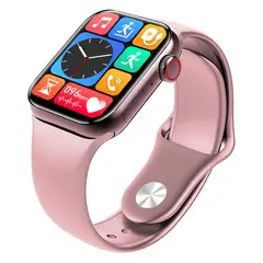 GENERICO - Reloj Inteligente Smartwatch Llamadas Bluetooth GS9 41mm Conectividad Salud 200mAh Multideporte