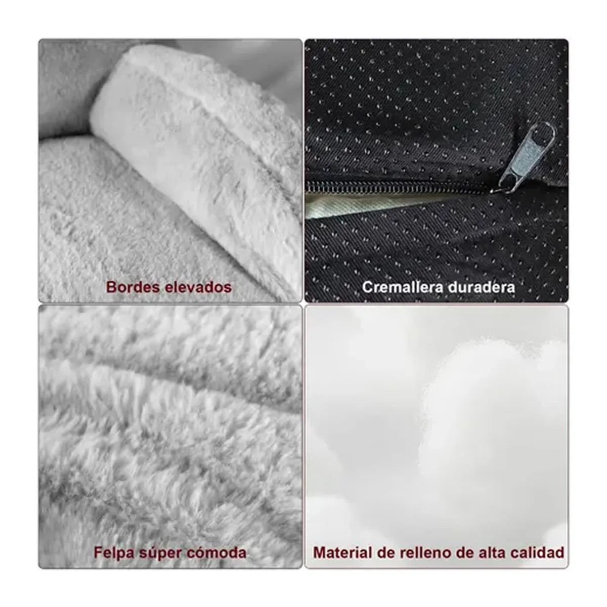 OFERTABKN - Cama Sofa Supersuave Lavable Para Mascota Perro Gato