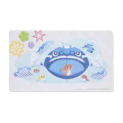 POKEMON - Playmat Center Tatsugiri Tapete de Juego TCG