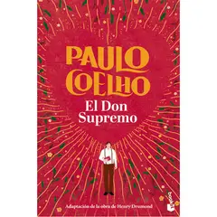 BOOKET - Libro El Don Supremo - Paulo Coelho -