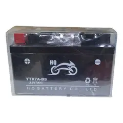 GENERICO - Bateria Moto Ytx7a / Htx7a / Btx7a / Ftx7a