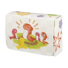 POKEMON - Tatsugiri Double Deck Box Doble Porta Mazo TCG
