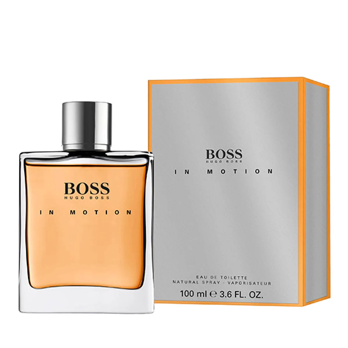 HUGO BOSS - Hugo Boss Inmotion 100 ml Hombre