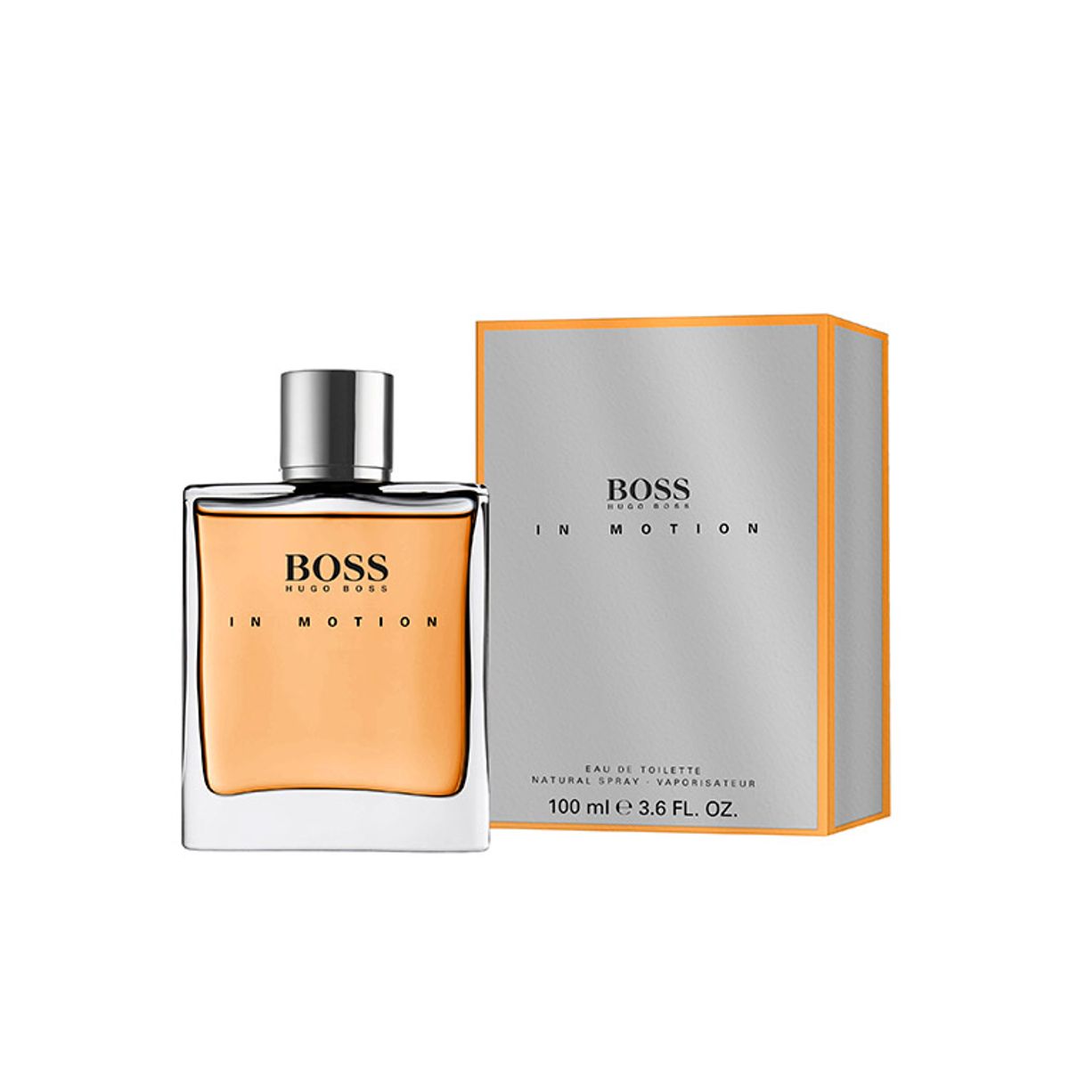 HUGO BOSS - Hugo Boss Inmotion 100 ml Hombre