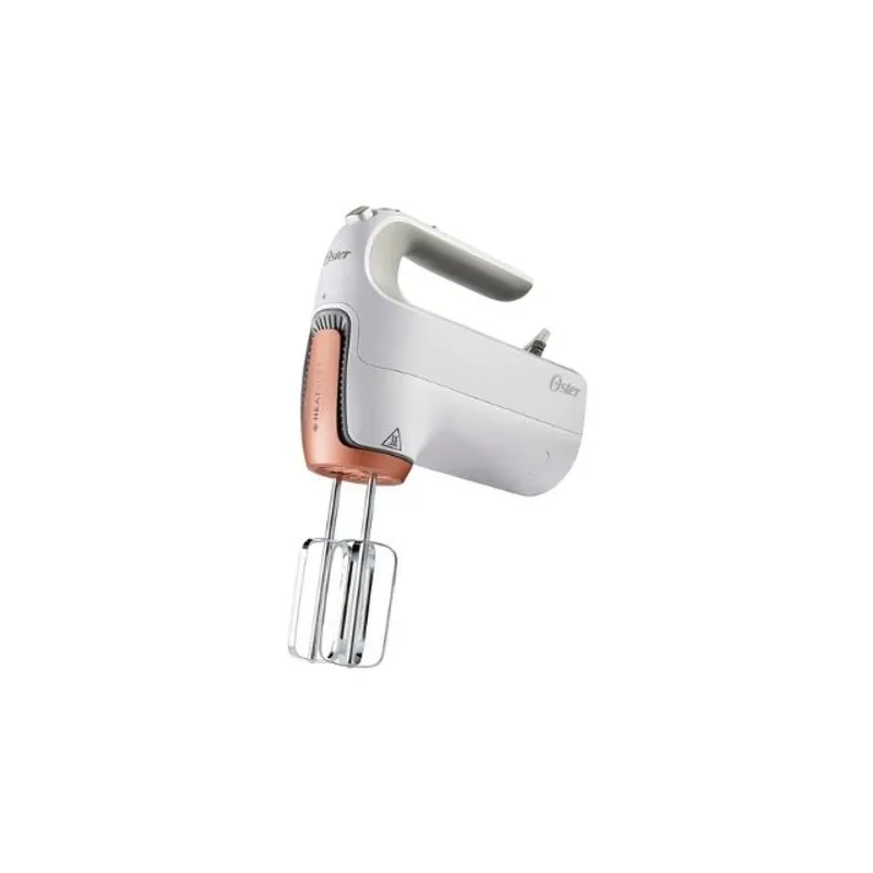 OSTER - Batidora De Mano Oster® Tecnología Heatsoft Fpsthmamr Color Blanco Frecuencia 50