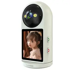 PUREPOWER - HD Cámara de videollamada bidireccional Monitor doméstico