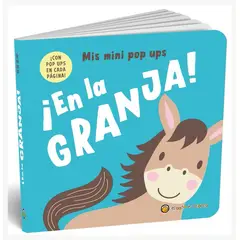 TOP10BOOKS - LIBRO En La Granja *mis Mini Pop Ups* - El Gato de Hojalata