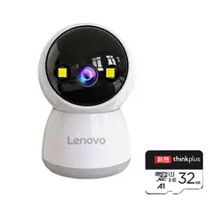 PUREPOWER - Cámara de vigilancia WiFi inalámbrica conectada al teléfono-32g