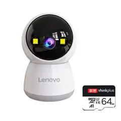 PUREPOWER - Cámara de vigilancia WiFi inalámbrica conectada al teléfono-64g