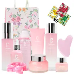 FLAMENCO - Kit cuidado de la piel de colágeno anti edad