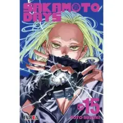 IVREA ARGENTINA - Sakamoto Days Vol 15 Ivrea