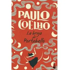 PLANETA CHILE - La Bruja De Portobello - Paulo Coelho Editorial Booket