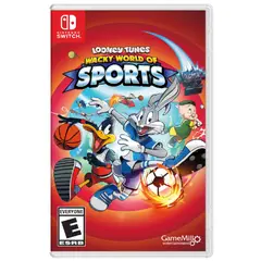NINTENDO - Looney Tunes Wacky World of Sports - Switch