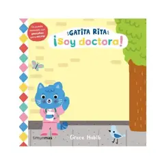 PLANETA CHILE - Gatita Rita ¡soy Doctora